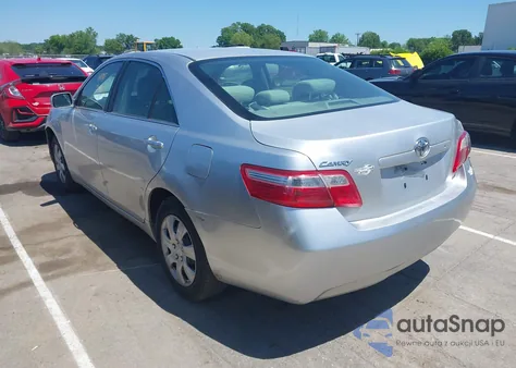 2009 Toyota Camry Le from USA, damaged, VIN 4T1BE46K69U387794